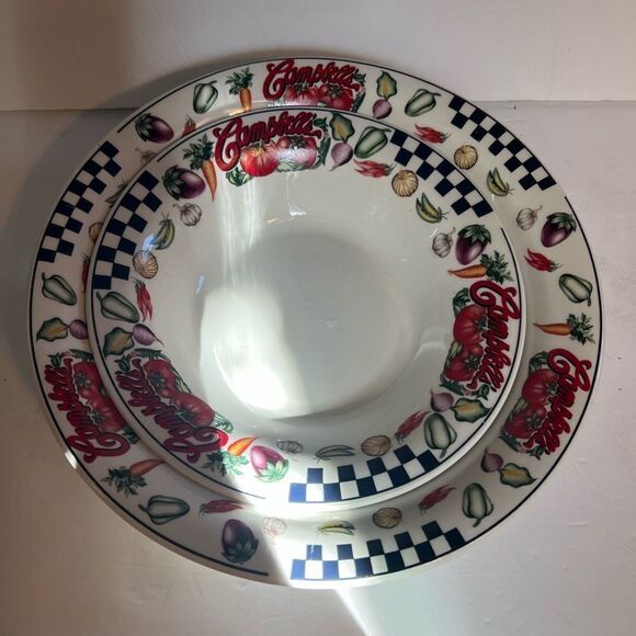 Gibson Campbells Soup Bowls - Picture 3 of 10